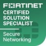 Fortinet Certified Solution Specialist | Secure Networking